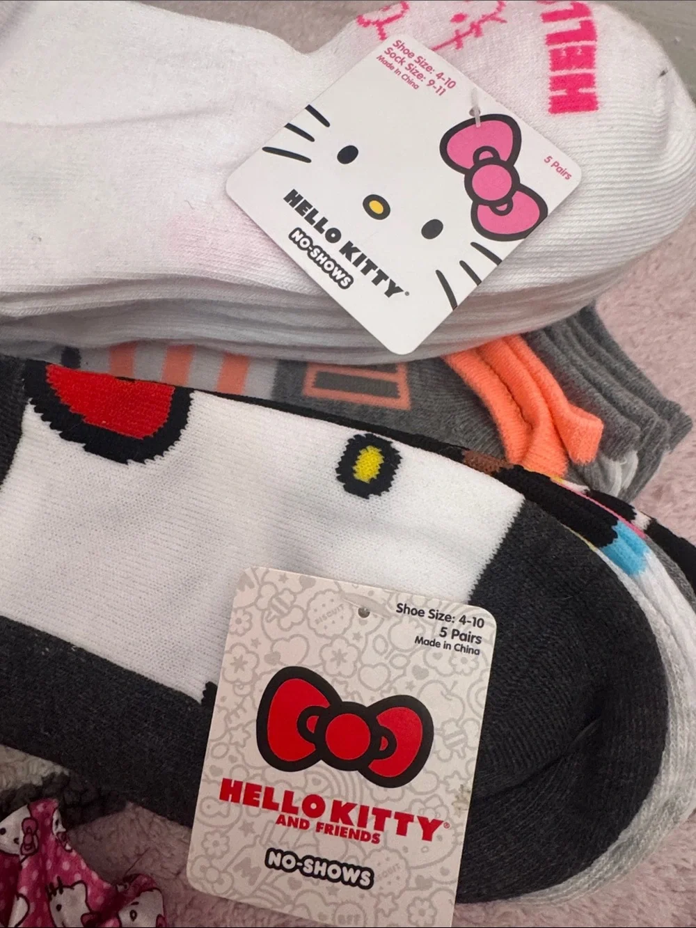 Bundle of Hello Kitty!
